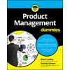 KNYGA Brian Lawley Product Management For Dummies
