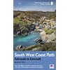 KNYGA Brian Le Messurier South West Coast Path: Falmouth to Exmouth