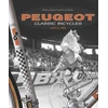 KNYGA Brian Long Peugeot Classic Bicycles 1945 to 1985