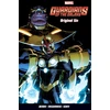 KNYGA Brian Michael Bendis Guardians of the Galaxy Vol. 4: Original Sin