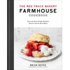 KNYGA Brian Noyes Raudona Truck Bakery Farmhouse Cookbook