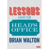 KNYGA Brian Walton Lessons from the Head’s Office