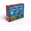KNYGA Brianna Caplan Sayres Where Do Diggers, Trains, and Planes Sleep at Night?