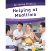 KNYGA Brienna Rossiter Helping at Mealtime