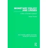 KNYGA Brinley Thomas Monetary Policy and Crises