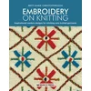 KNYGA Britt Marie Christoffersson Embroidery on Knitting