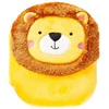 KNYGA BroadStreet Publishing BroadStreet Publishing Group LLC Squish and Snugg - Brave Lion