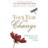 KNYGA Bronnie Ware Your Year for Change
