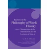 KNYGA Brown Robert F Hegel: Lectures on the Philosophy of World History, Volume I