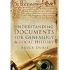 KNYGA Bruce Durie Understanding Documents for Genealogy and Local History