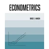 KNYGA Bruce Hansen Econometrics