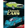 KNYGA Bruce Lafontaine Classic Cars Coloring Book
