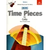 KNYGA Bruce William Edit More Time Pieces for Cello, Volume 2