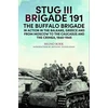 KNYGA Bruno Bork StuG III Brigade 191, 1940 1945