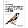 KNYGA Bryan Bischof Building Recommendation Systems in Python and Jax