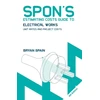 KNYGA Bryan Spon's Estimating Costs Guide to Electrical Works