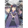 KNYGA Buncololi Sasaki and Peeps, Vol. 2 (manga)