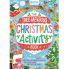 KNYGA Buster Books Tree-mendous Christmas Activity Book, Filled with mazes, spot-the-difference puzzles, matching pairs and other fun festive games