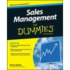 KNYGA Butch Bellah Sales Management For Dummies