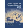 KNYGA Butler D British Politics and European Elections 2004