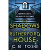 KNYGA C E Rose Shadows of Rutherford House