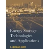 KNYGA C Michael Hoff Energy Storage Technologies and Applications