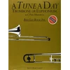 KNYGA C Paul Herfurth Tune A Day For Trombone Or Euphonium (BC) 1