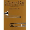 KNYGA C Paul Herfurth Tune A Day For Trombone Or Euphonium (TC) 1