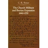 KNYGA C R Boxer Church Militant and Iberian Expansion, 1440-1770