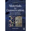 KNYGA C V Horie Materials for Conservation