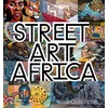 KNYGA Cale Waddacor Street Art Africa