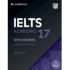 KNYGA Cambridge University Press IELTS 17 Academic Student's Book with Answers with Audio with Resource Bank
