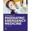KNYGA Cameron Peter Textbook of Paediatric Emergency Medicine