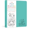 KNYGA Camilla Derrico Pop Manga Sketchbook