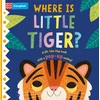 KNYGA Campbell Books Where is Little Tiger?