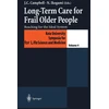KNYGA Campbell John C Long-Term Care for Frail Older People