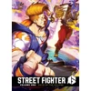 KNYGA Capcom Street Fighter 6 Hardcover Volume 1: Days of the Eclipse