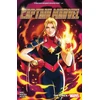 KNYGA Captain Marvel by Alyssa Wong Vol. 1: The Omen