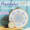 KNYGA Carina Envoldsen Harris Mandalas to Embroider