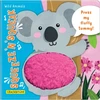 KNYGA Carine Laforest Squeeze 'n' Squeak: Wild Animals
