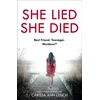 KNYGA Carissa Ann Lynch She Lied She Died