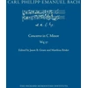 KNYGA Carl Philipp Emanuel Bach Concerto in C Minor, Wq 37