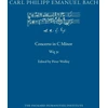 KNYGA Carl Philipp Emanuel Bach Concerto in C Minor, Wq 31