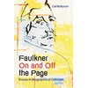 KNYGA Carl Rollyson Faulkner on and Off the Page