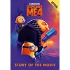KNYGA Carla Spinner Despicable Me 4 Story of the Movie