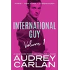 KNYGA Carlan Audrey Novelist International Guy: Paris, New York, Copenhagen