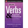 KNYGA Carlo Graziano Italian Verbs &amp; Essentials of Grammar, 2E.