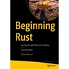 KNYGA Carlo Milanesi Beginning Rust