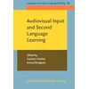 KNYGA Carmen Munoz Audiovisual Input and Second Language Learning