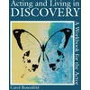 KNYGA Carol Rosenfeld Acting and Living in Discovery